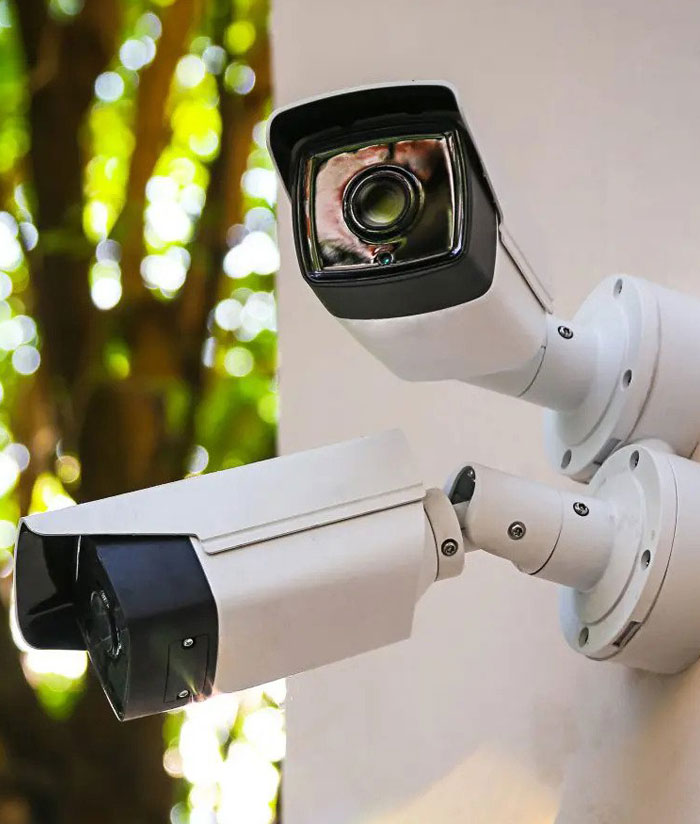 CCTV security systems 