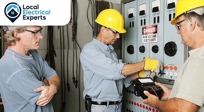 How Electricians Stay Safe While Performing Electrical Repairs?
